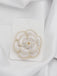 Retro Pearl Solid Floral Brooch — vintage elegance for the modern woman
