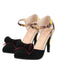 Retro Pointed Toe Bow High Heel Shoes — vintage elegance for the modern woman
