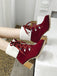 Retro Solid Lace-up Martin Boots: timeless style reimagined