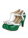 Retro T-Strap Bow High Heel Shoes: timeless style reimagined
