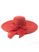Ribbon Wide Brim Raffia Sun Hat - vintage fashion, retro style