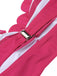 Rose Pink 1960s Stripes Halter Bikini Set - vintage fashion, retro style