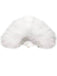 [US Warehouse] Fluffy Feather Folding Hand Fan