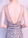 1920s Sequin Gatsby Long Dress