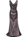 [US Warehouse] 1920s Sequin Mermaid Maxi Dress