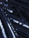 [US Warehouse] Blue 1920s Tassel Gatsby Flapper Dress