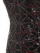 [US Warehouse] 1920s Sequin Gatsby Maxi Dresses