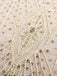 [US Warehouse] Apricot Sequin Gatsby Maxi Dresses