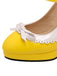 Retro Mary Jane High Heels Shoes