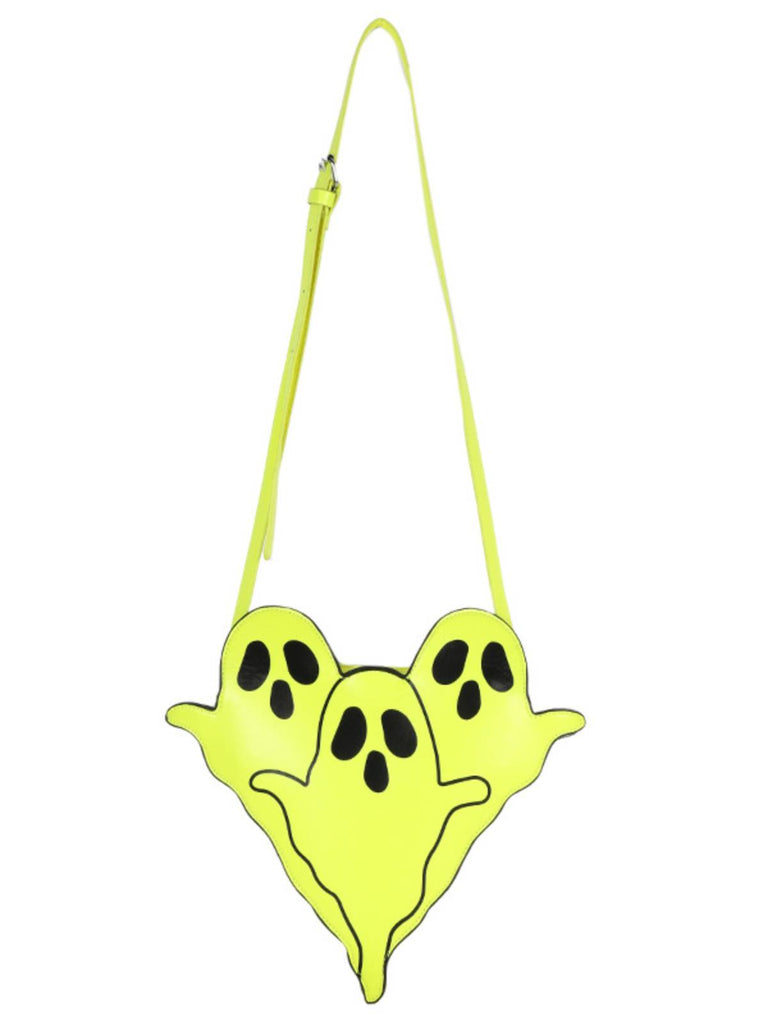 Halloween Cartoon Ghost Triangle Bag