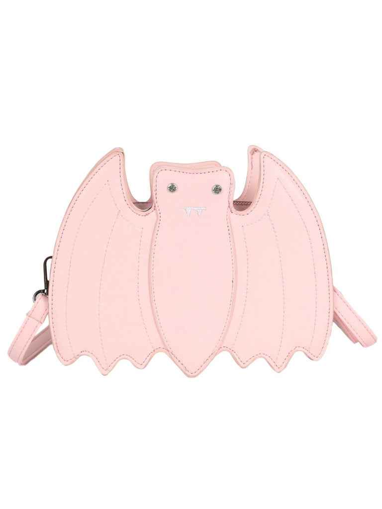 Halloween Bat Solid Color Bag