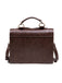 Brown Halloween Clock Decoration Bag
