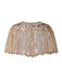 [US Warehouse] Apricot 1920s Shawl Beaded Sequin Cape
