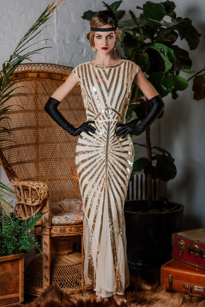 1920s art deco dress 2025