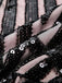 1920s Sequin Art Deco Maxi Dress