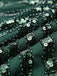 [US Warehouse] Green 1920s Sequin Art Deco Maxi Dress