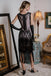 [US Warehouse] 1920s Beaded Fringed Flapper Dress