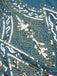 1920s Beaded Fringed Flapper Dress