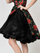 1950s Ruffled Petticoat Underskirt
