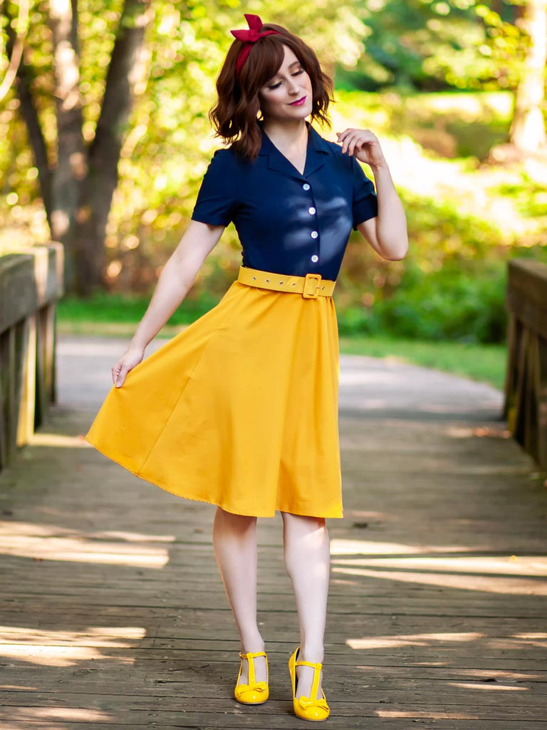 Crafting a Personal Style: My Vintage-Style Dresses, Aprons, Shoes, and  Hats - Jennifer Maker