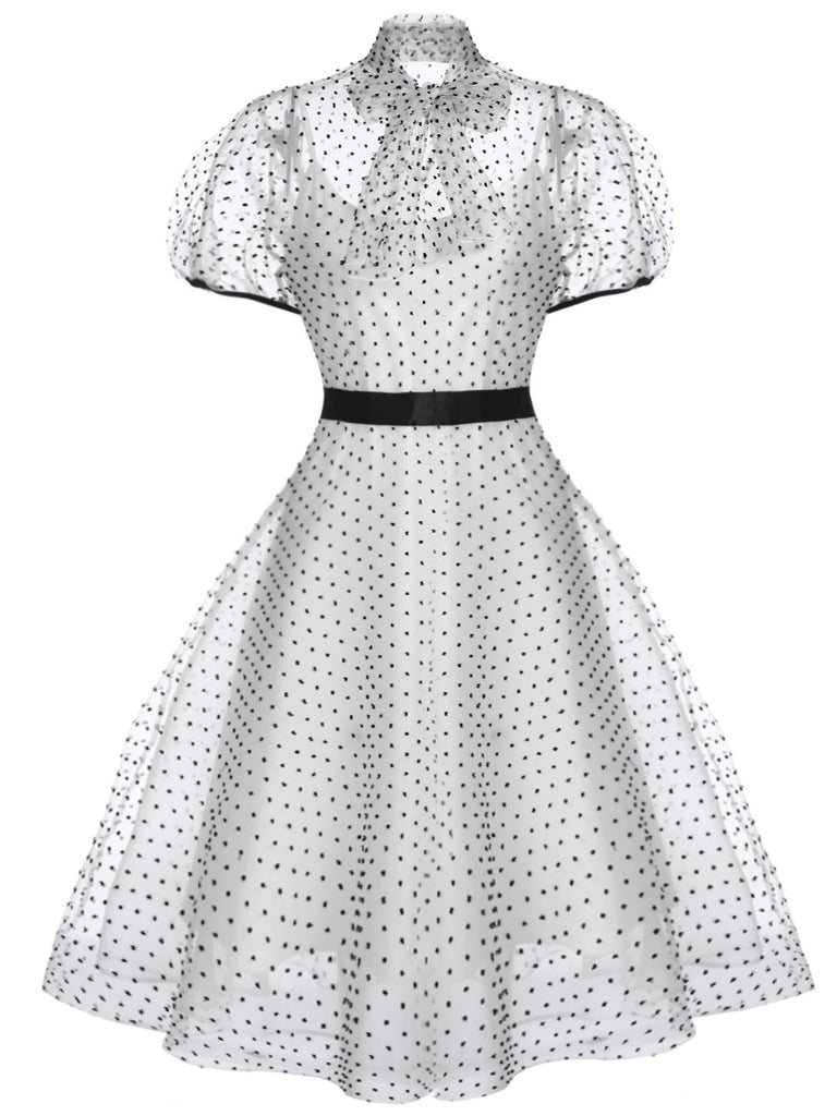 Best Polka Dot Dresses: 10 Prettiest Styles To Shop In 2022