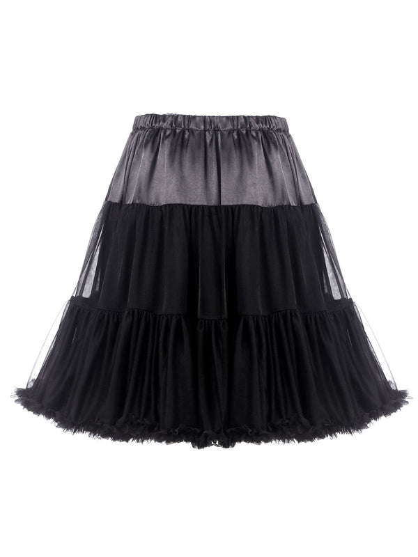 1950s Ruffles Petticoat Underskirt | Retro Stage