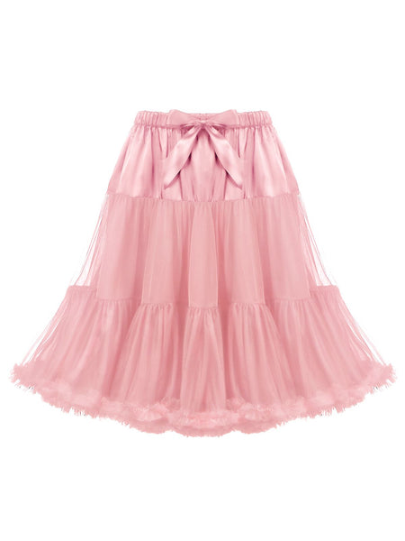 1950s Ruffles Petticoat Underskirt – Retro Stage - Chic Vintage Dresses ...