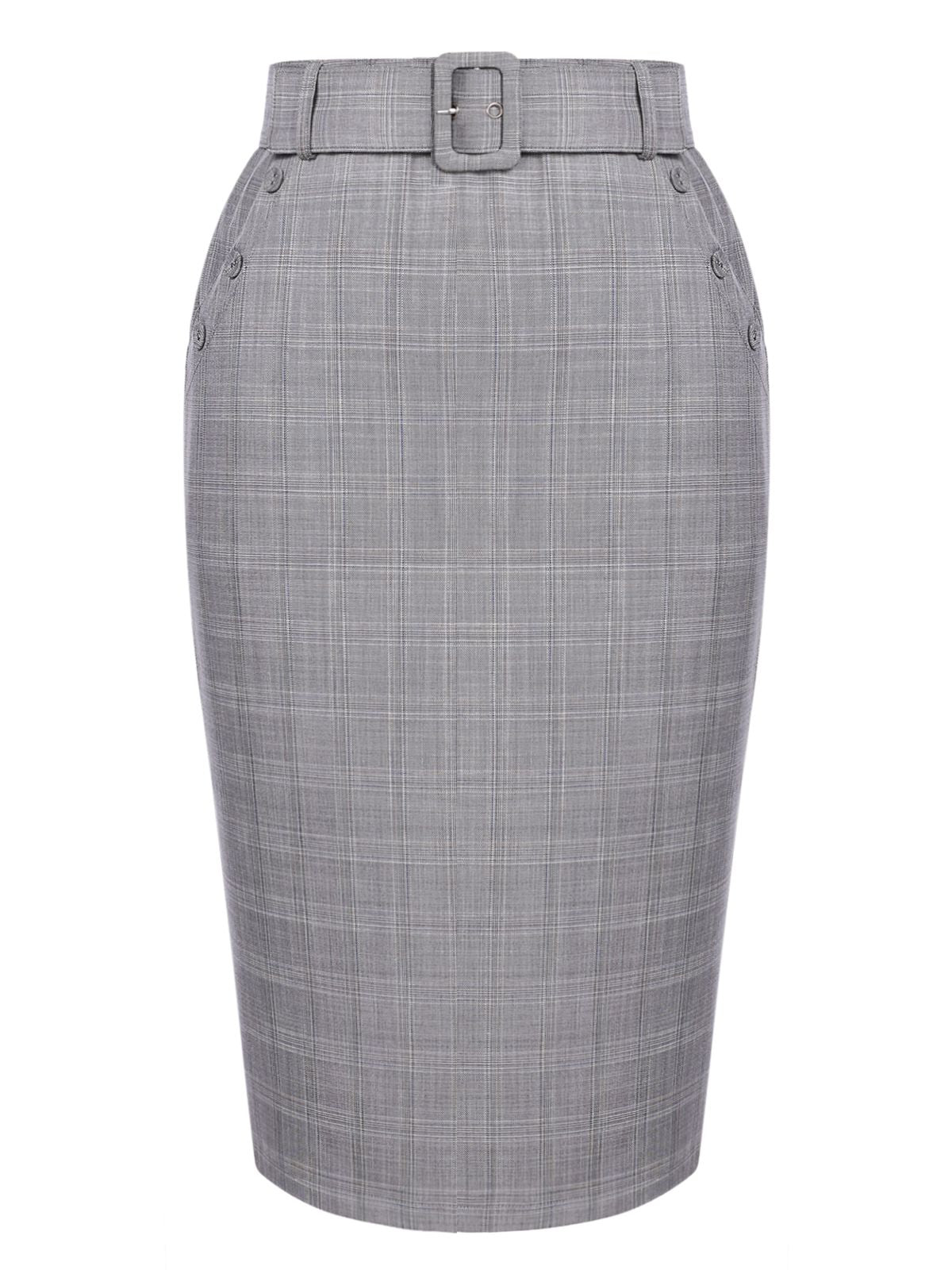 スカート THEORY Woman Skirt Silver O1102303 B6M 71rKG2rZUEL.jpg