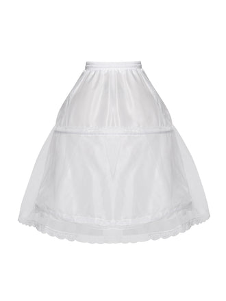 1950s Lace Patchwork  Underskirt Petticoat