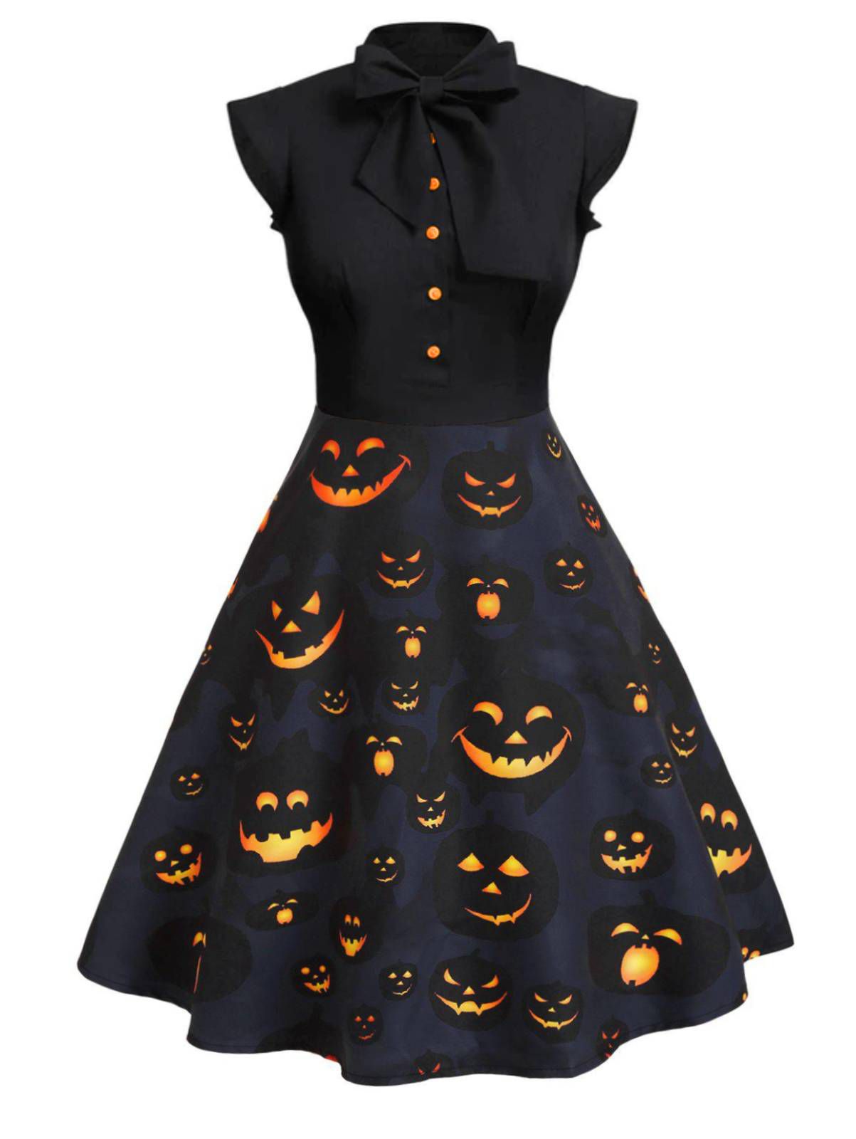 m*o様 Apolina Patchwork Stripe Wendy Dres Wednesday Addams Uniform Cosplay Adult Costume – AbracadabraNYC