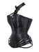 Steampunk Gothic Halter Overbust Corset