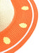 Orange Fruit-Like Sun Hat