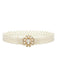 Pearl Waist Chain Vintage Girdle