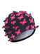 Hand-Made Flower Pearl Swimming Cap