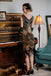 [US Warehouse] Gold 1920s Sequined Flapper Dress