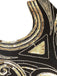 [US Warehouse] 1920s Sequined Fringe Flapper Dress
