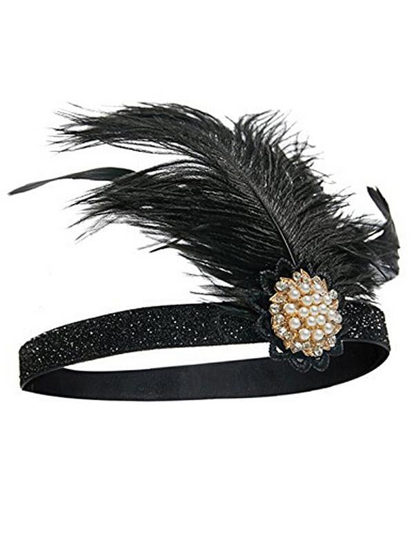 1920s Flapper Costume Accessory Set