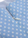 Sky Blue 1950s Strap Polka Dot Swing Dress — vintage elegance for the modern woman