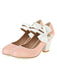 Straps Bowknot High Heels Shoes — vintage elegance for the modern woman