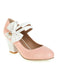 Straps Bowknot High Heels Shoes: timeless style reimagined