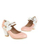 Straps Bowknot High Heels Shoes — vintage elegance for the modern woman