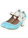 Straps Bowknot High Heels Shoes — vintage elegance for the modern woman