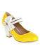 Straps Bowknot High Heels Shoes: timeless style reimagined