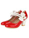 Straps Bowknot High Heels Shoes: timeless style reimagined