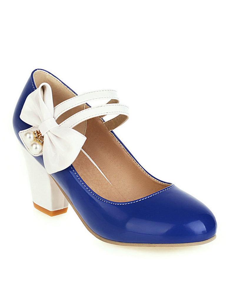 Straps Bowknot High Heels Shoes: timeless style reimagined