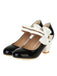 Straps Bowknot High Heels Shoes — vintage elegance for the modern woman