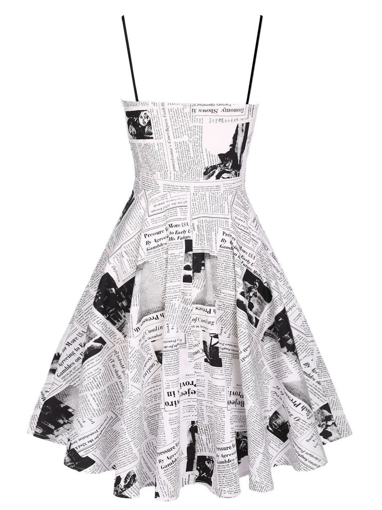 1950s Bat Cape Swing Dress | 1950s | vintage dress, retro fashion