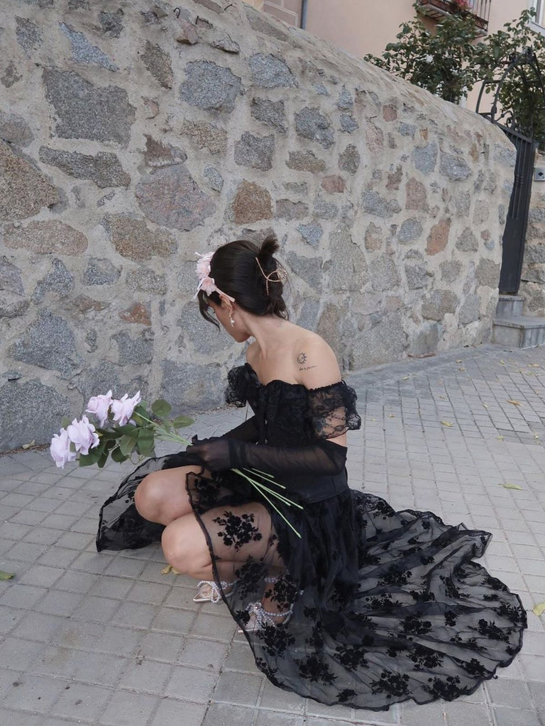 Halloween Steampunk Lace Gothic Corset