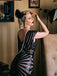1920s Sequin Art Deco Maxi Dress