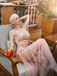 1920s Sequin Gatsby Long Dress